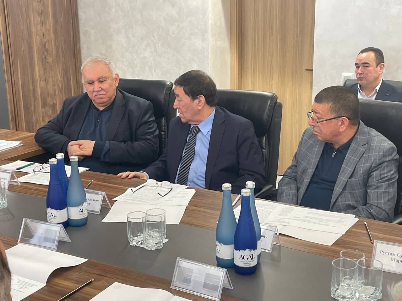 Arxitektura va qurilish sohasi faxriylari kengashining navbatdagi yig‘ilishi bo‘lib o‘tdi