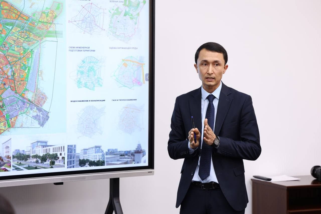 Qurilish sohasida raqamlashtirish va korrupsiyaga qarshi kurash choralari sarhisob qilindi