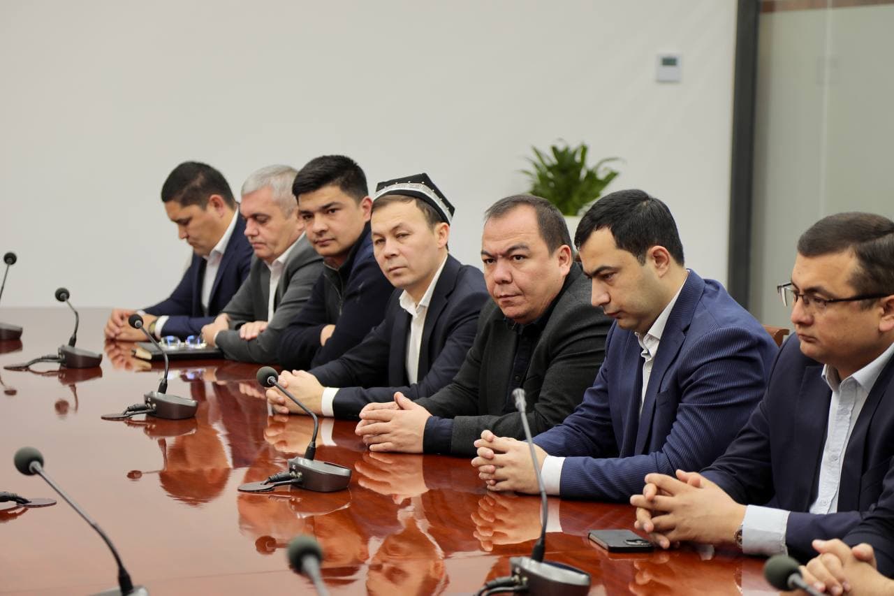 Vazirligida navbatdagi siyosiy-ma’rifiy soat tashkil etildi