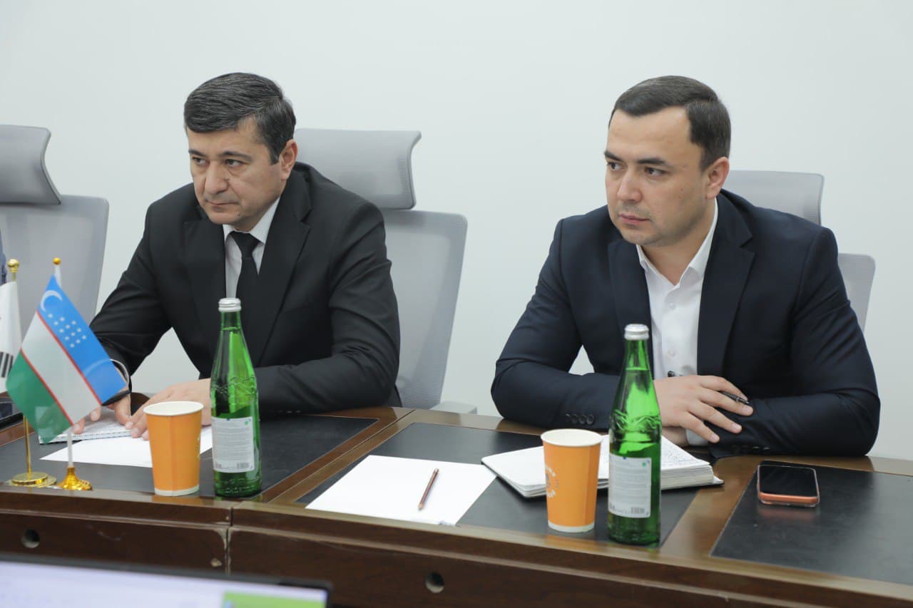 O‘zbekiston va Janubiy Koreya: qurilish materiallari va standartlashtirish sohasidagi hamkorlikning yangi bosqichi