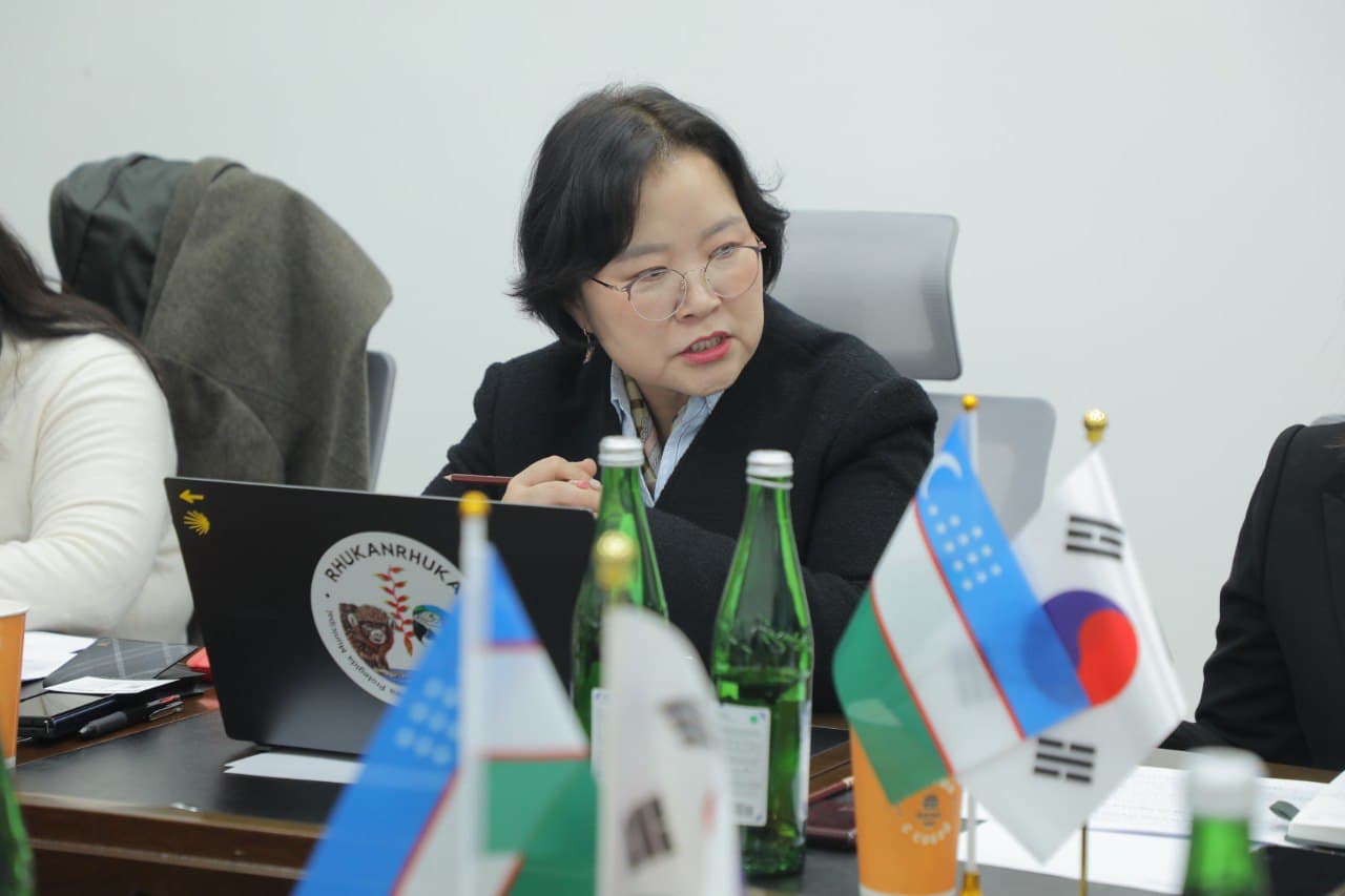 O‘zbekiston va Janubiy Koreya: qurilish materiallari va standartlashtirish sohasidagi hamkorlikning yangi bosqichi