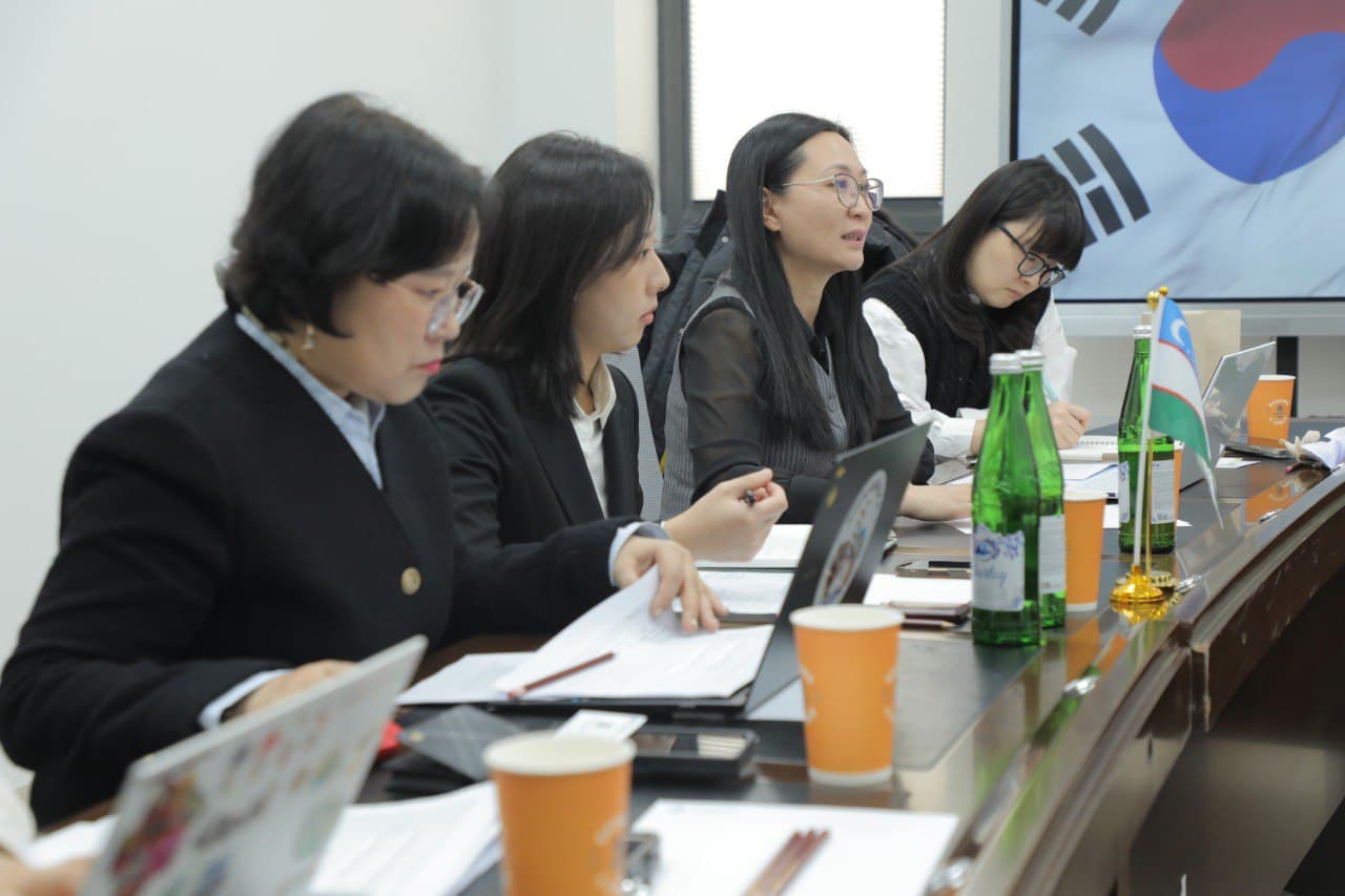 O‘zbekiston va Janubiy Koreya: qurilish materiallari va standartlashtirish sohasidagi hamkorlikning yangi bosqichi