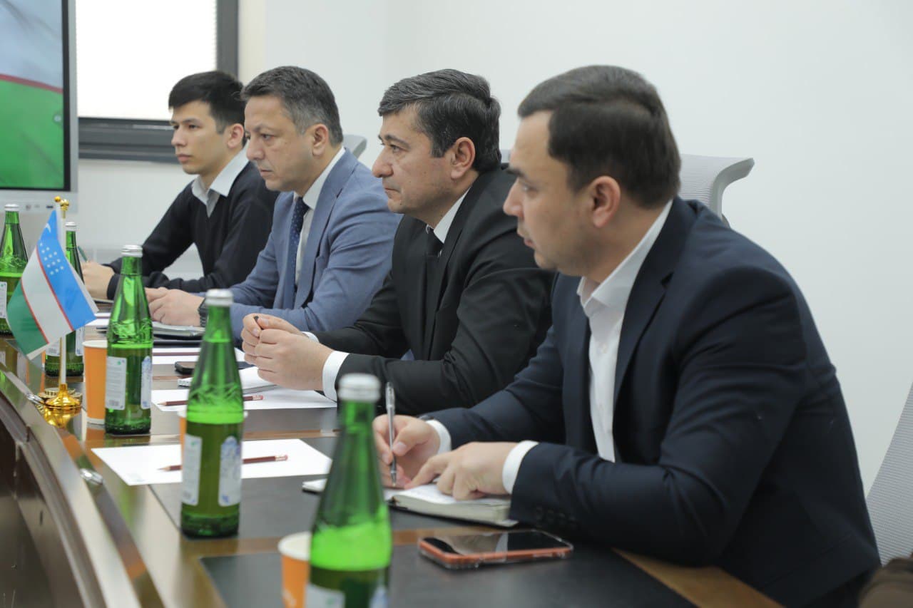 O‘zbekiston va Janubiy Koreya: qurilish materiallari va standartlashtirish sohasidagi hamkorlikning yangi bosqichi