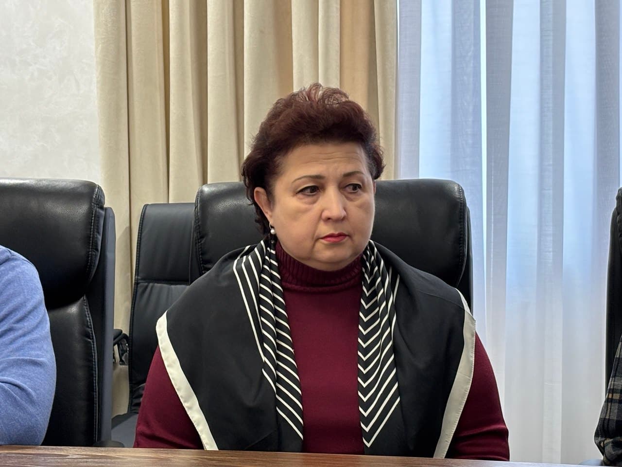 Arxitektura va qurilish sohasi faxriylari ishtirokida davra suhbati tashkil etildi