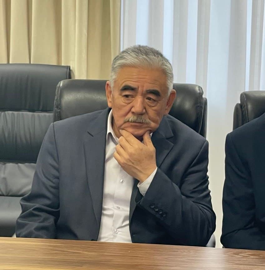 Soha faxriylari va professor-o‘qituvchilar uchrashuvi bo‘lib o‘tdi