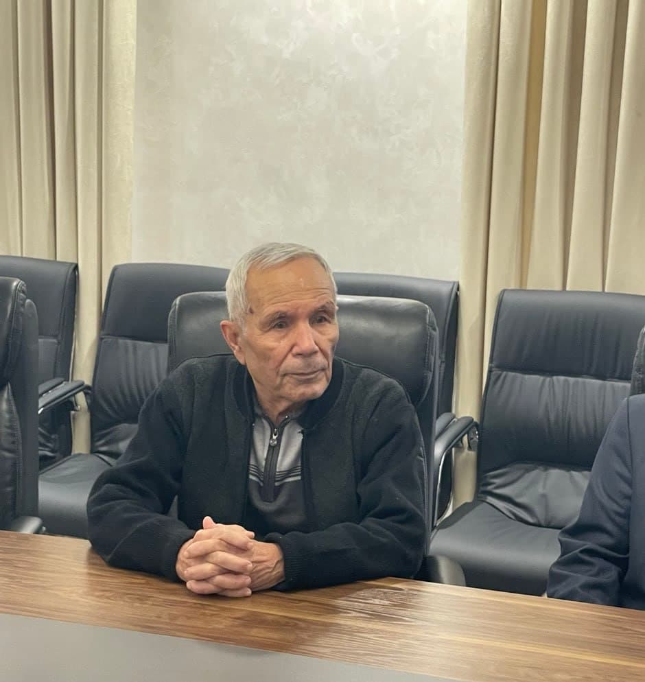 Soha faxriylari va professor-o‘qituvchilar uchrashuvi bo‘lib o‘tdi