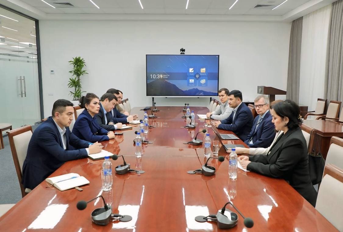 Vazirligida ijtimoiy himoya sohasidagi muhim masalalar muhokama qilindi