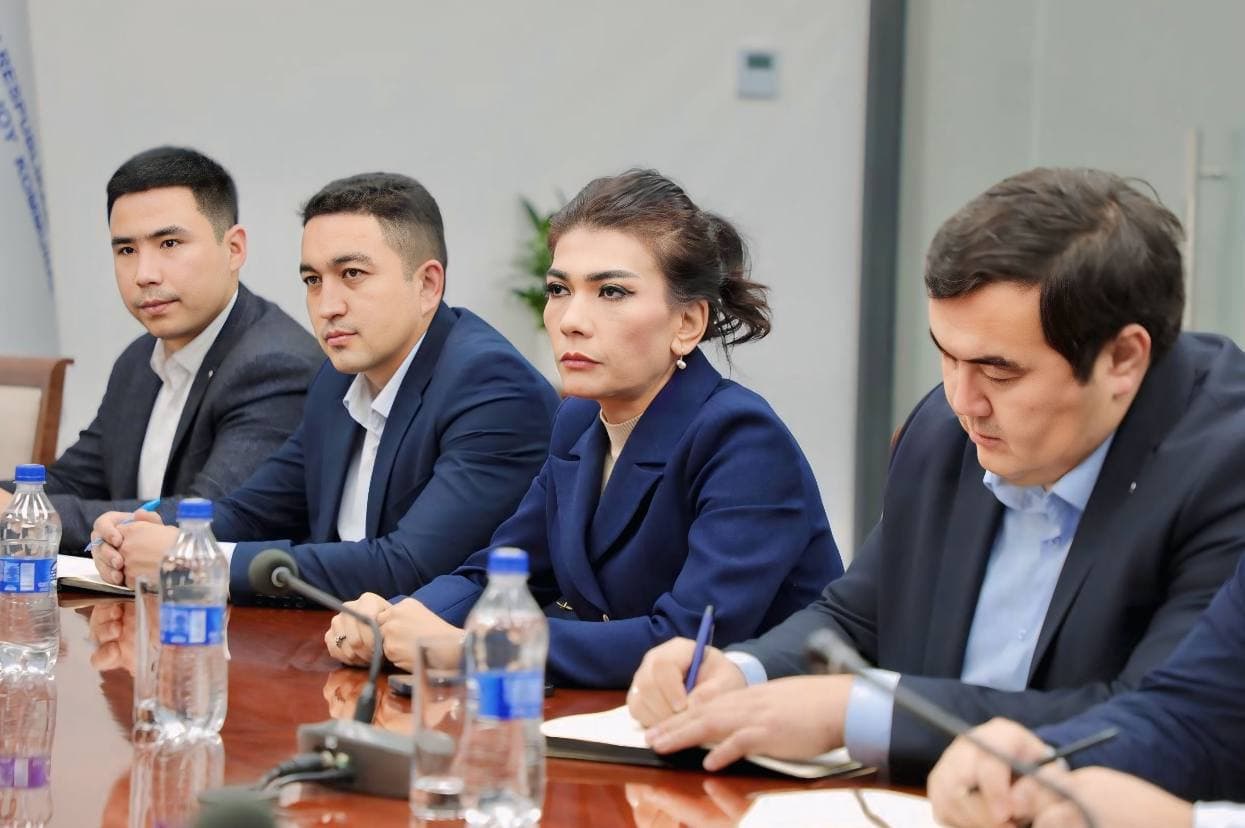 Vazirligida ijtimoiy himoya sohasidagi muhim masalalar muhokama qilindi