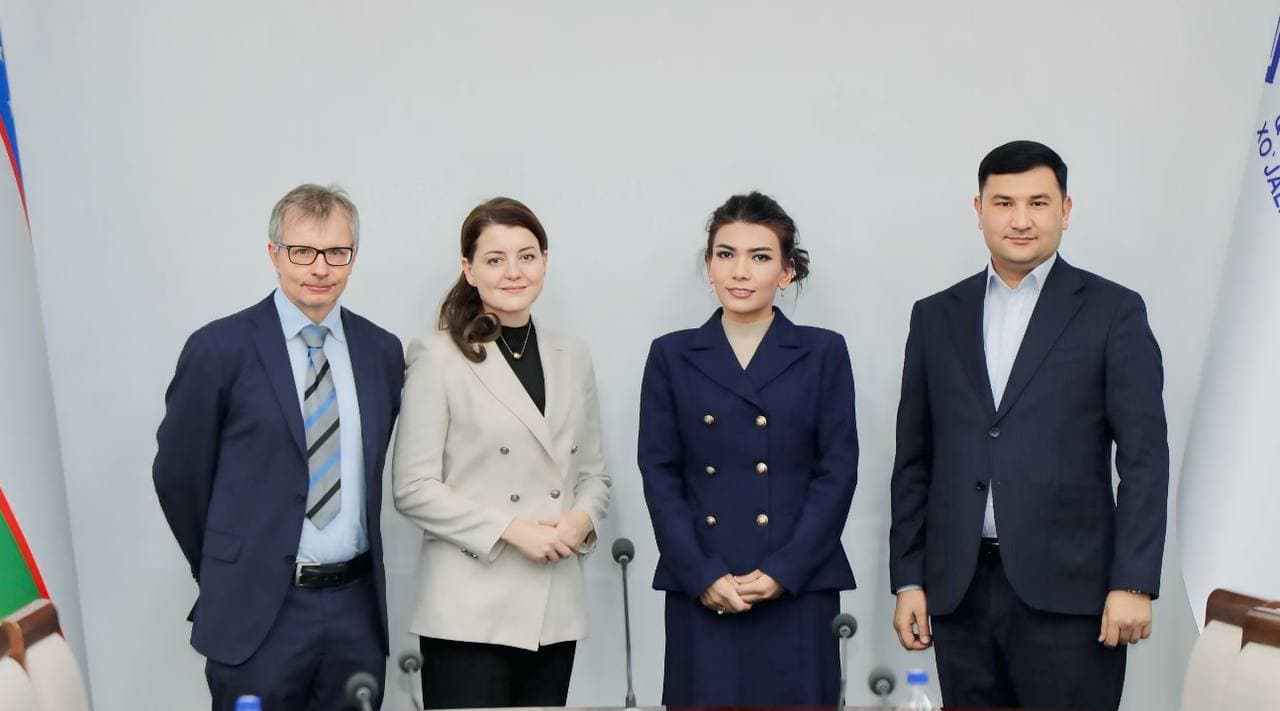 Vazirligida ijtimoiy himoya sohasidagi muhim masalalar muhokama qilindi