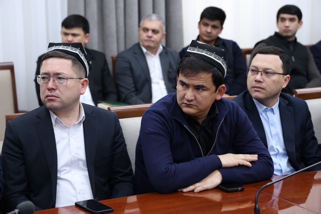 Qurilish va uy-joy kommunal xoʻjaligi vazirligi hamda uning tizim tashkilotlarida siyosiy-maʼrifat soati boʻlib oʻtdi