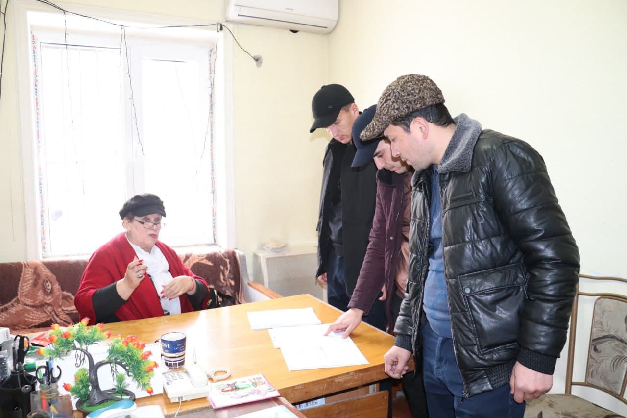 Ko‘p kvartirali uylarga xizmat ko‘rsatuvchi boshqaruv servis kompaniyalari — xalq xizmatida!