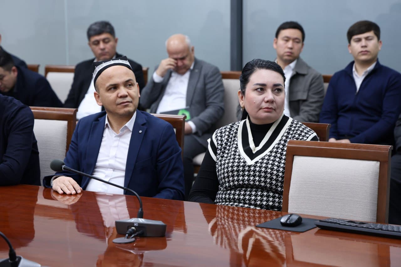 Qurilish va uy-joy kommunal xoʻjaligi vazirligi hamda uning tizim tashkilotlarida siyosiy-maʼrifat soati boʻlib oʻtdi