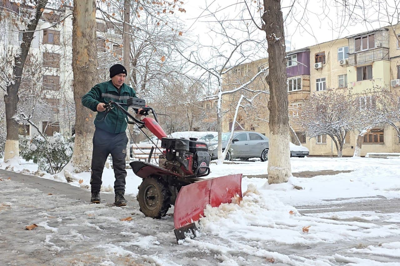 Ko‘p kvartirali uylarga xizmat ko‘rsatuvchi boshqaruv servis kompaniyalari — xalq xizmatida!