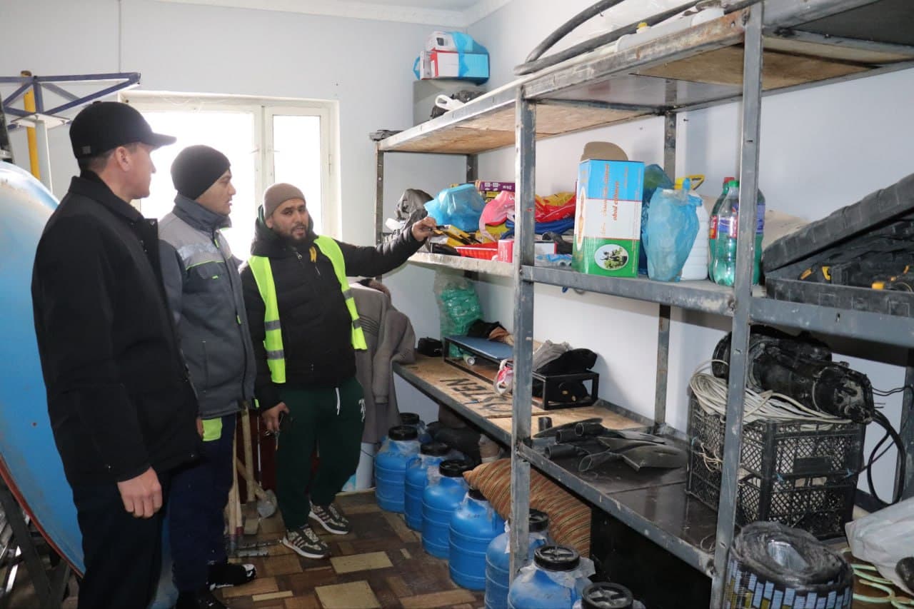 Ko‘p kvartirali uylarga xizmat ko‘rsatuvchi boshqaruv servis kompaniyalari — xalq xizmatida!