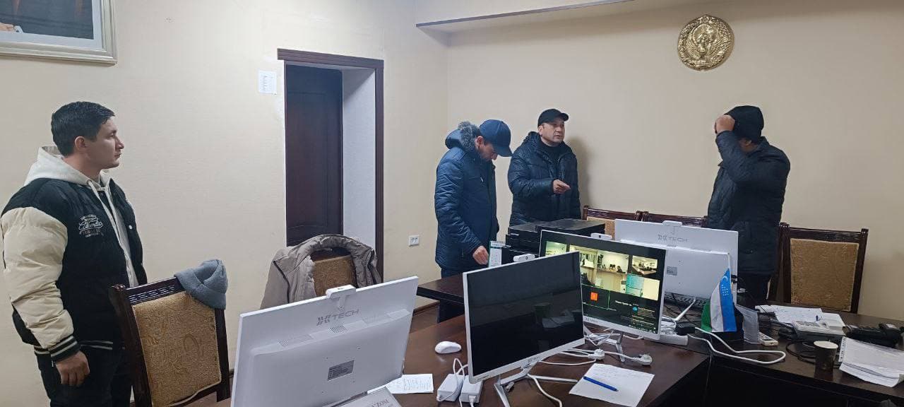 Sovuqqa qarshi uzluksiz nazorat