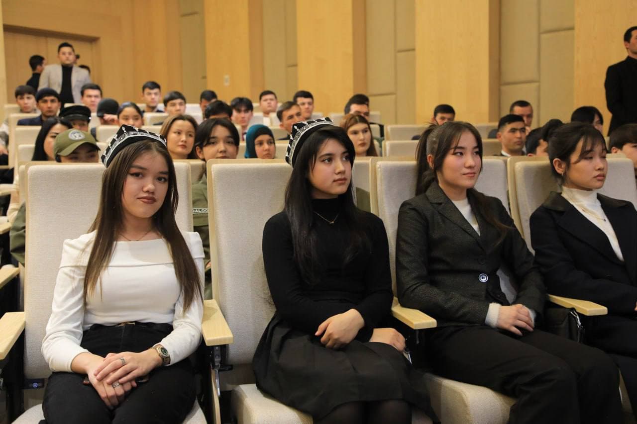 “Rahbar va yoshlar” uchrashuvi tashkil etildi