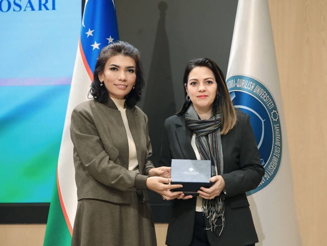 “Rahbar va yoshlar” uchrashuvi samimiy muloqot va yangi tashabbuslarga boy bo‘ldi