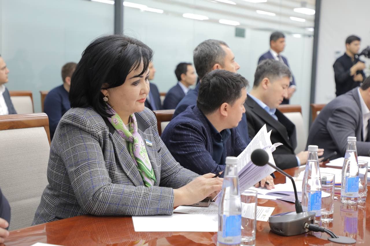 Bino va inshootlarning zilzilabardoshligi hamda seysmik xavfsizligini ta’minlashga qaratilgan qonun loyihasining muhokamasi boshlandi