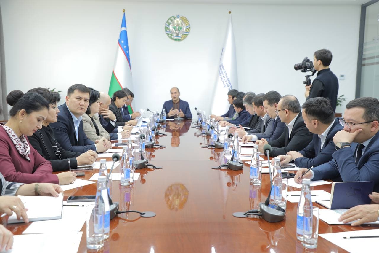 Bino va inshootlarning zilzilabardoshligi hamda seysmik xavfsizligini ta’minlashga qaratilgan qonun loyihasining muhokamasi boshlandi