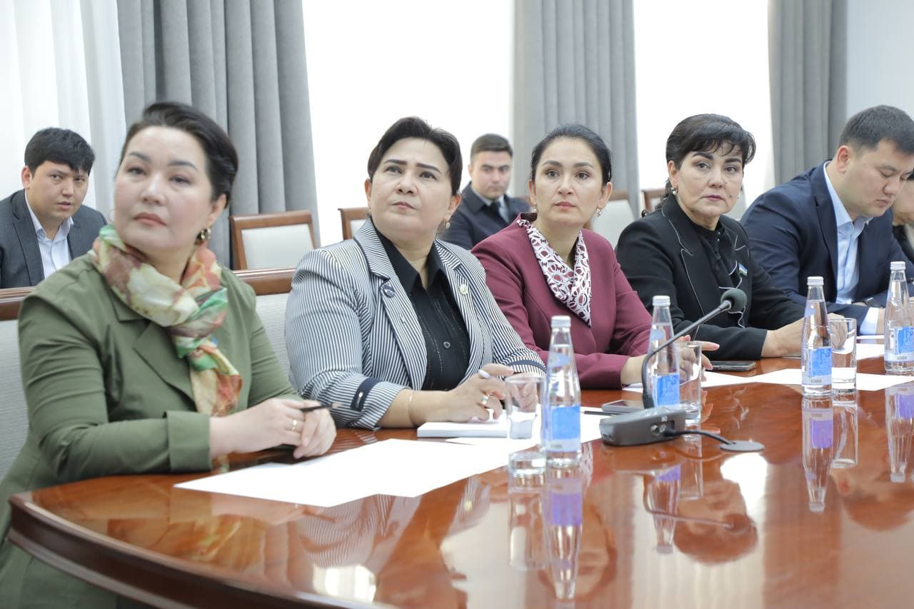 Bino va inshootlarning zilzilabardoshligi hamda seysmik xavfsizligini ta’minlashga qaratilgan qonun loyihasining muhokamasi boshlandi