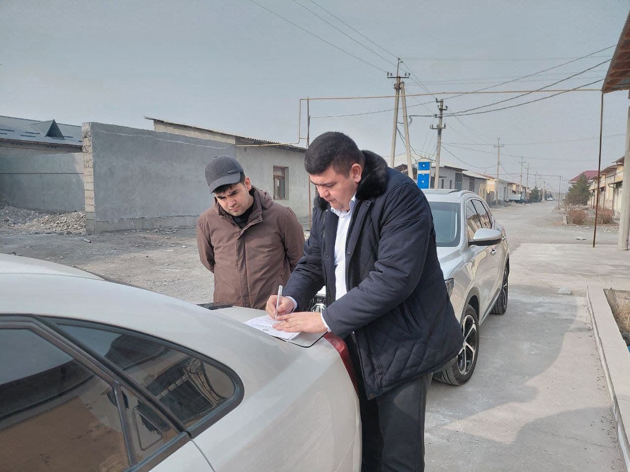 Fargʻonada noqonuniy qurilishlarga qarshi davlat arxitektura nazorati kuchaytirilmoqda