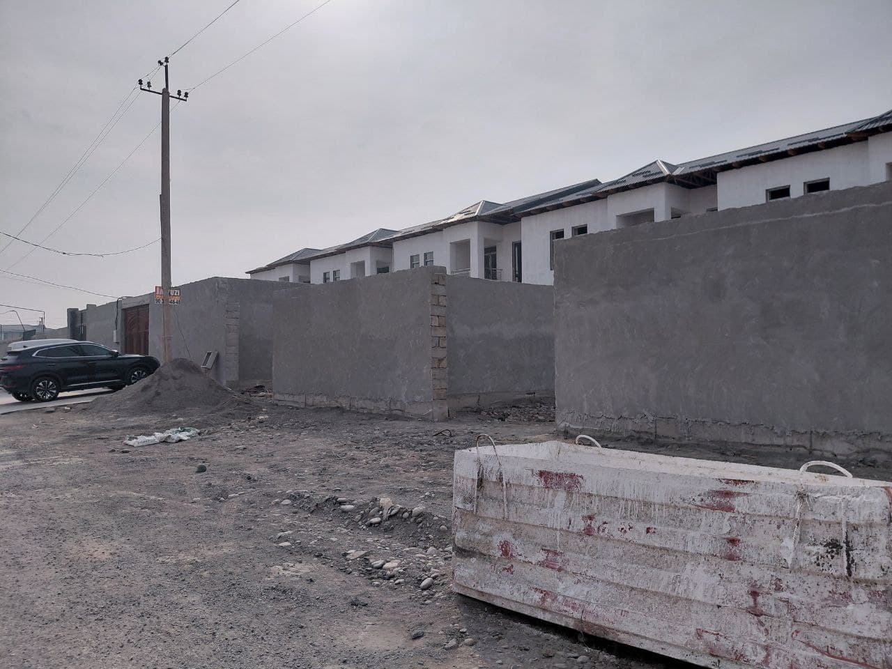 Fargʻonada noqonuniy qurilishlarga qarshi davlat arxitektura nazorati kuchaytirilmoqda