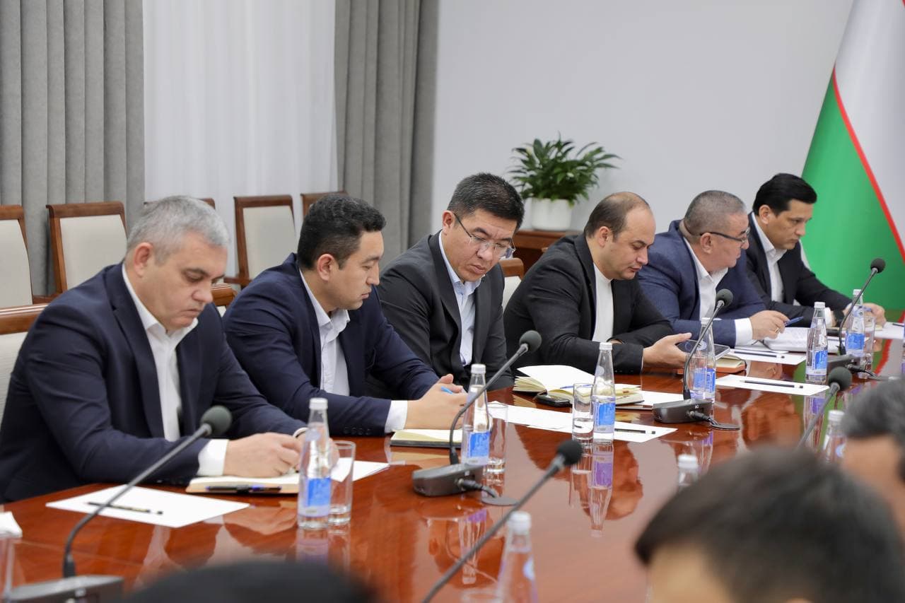 Sohada mas’uliyat va natijaga qat’iy talab qo'yiladi