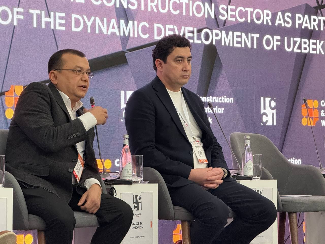 "Qurilish - UzBuild 2026" xalqaro ko‘rgazmasi o‘z ishini boshladi