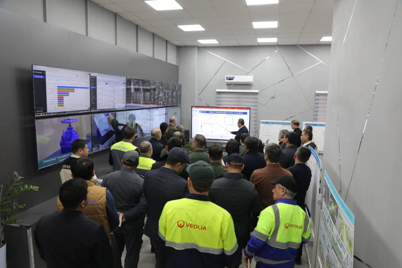 Olmazor tumanida uy-joy kommunal sohasidagi o‘zgarishlar prokuratura nazoratida