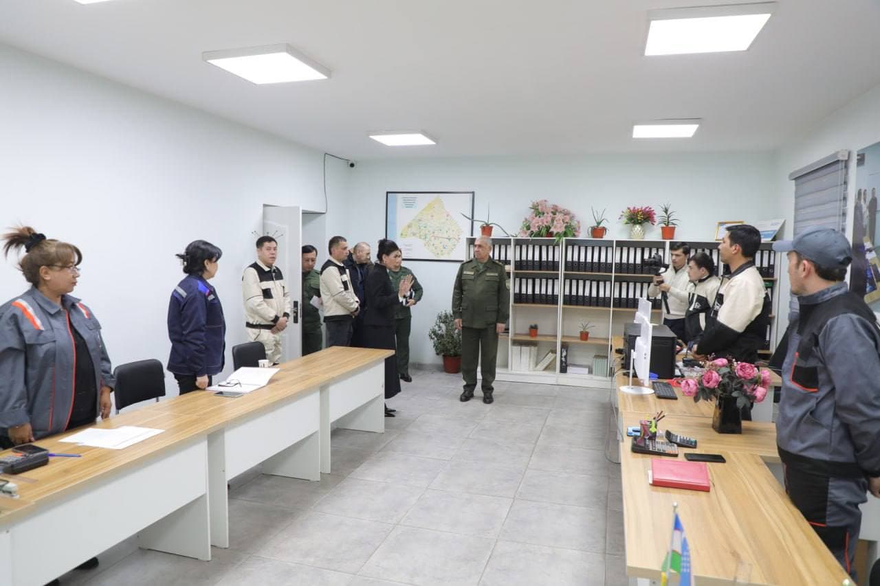 Olmazor tumanida uy-joy kommunal sohasidagi o‘zgarishlar prokuratura nazoratida