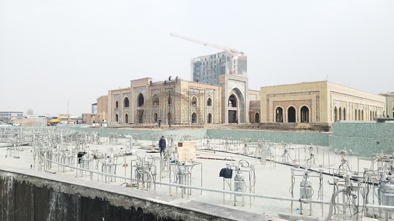 Marg‘ilon turizm markaziga aylanmoqda: qurilish ishlari joyida o‘rganildi