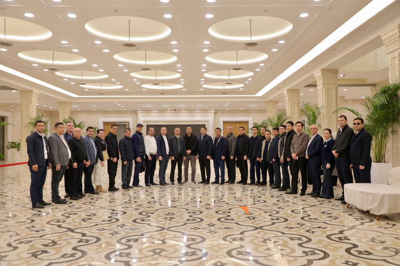 Vazirlik hamda uning tizim tashkilotlari xodimlari O‘zbekistondagi Islom sivilizatsiyasi markazida bo’ldi