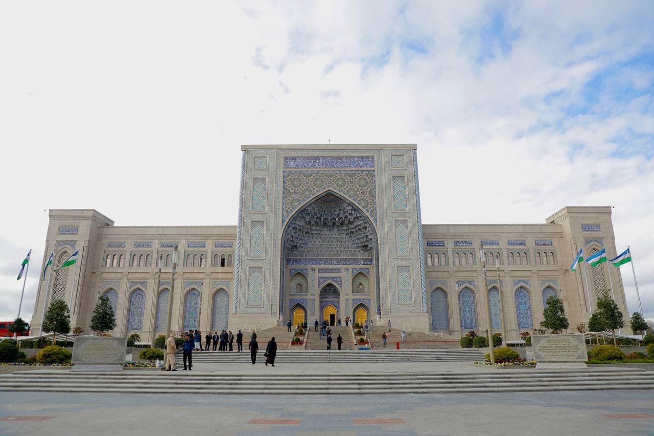 Vazirlik hamda uning tizim tashkilotlari xodimlari O‘zbekistondagi Islom sivilizatsiyasi markazida bo’ldi