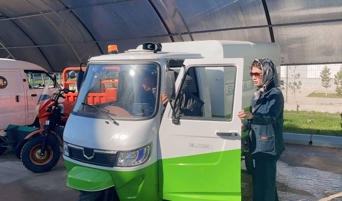 Vazir o’rinbosari Surxondaryoda