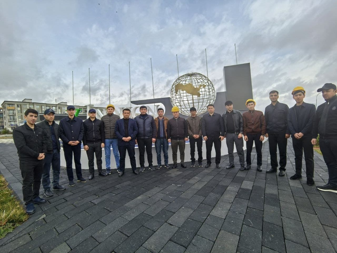 Andijonlik yosh me’morlar uchun media-tur tashkil etildi