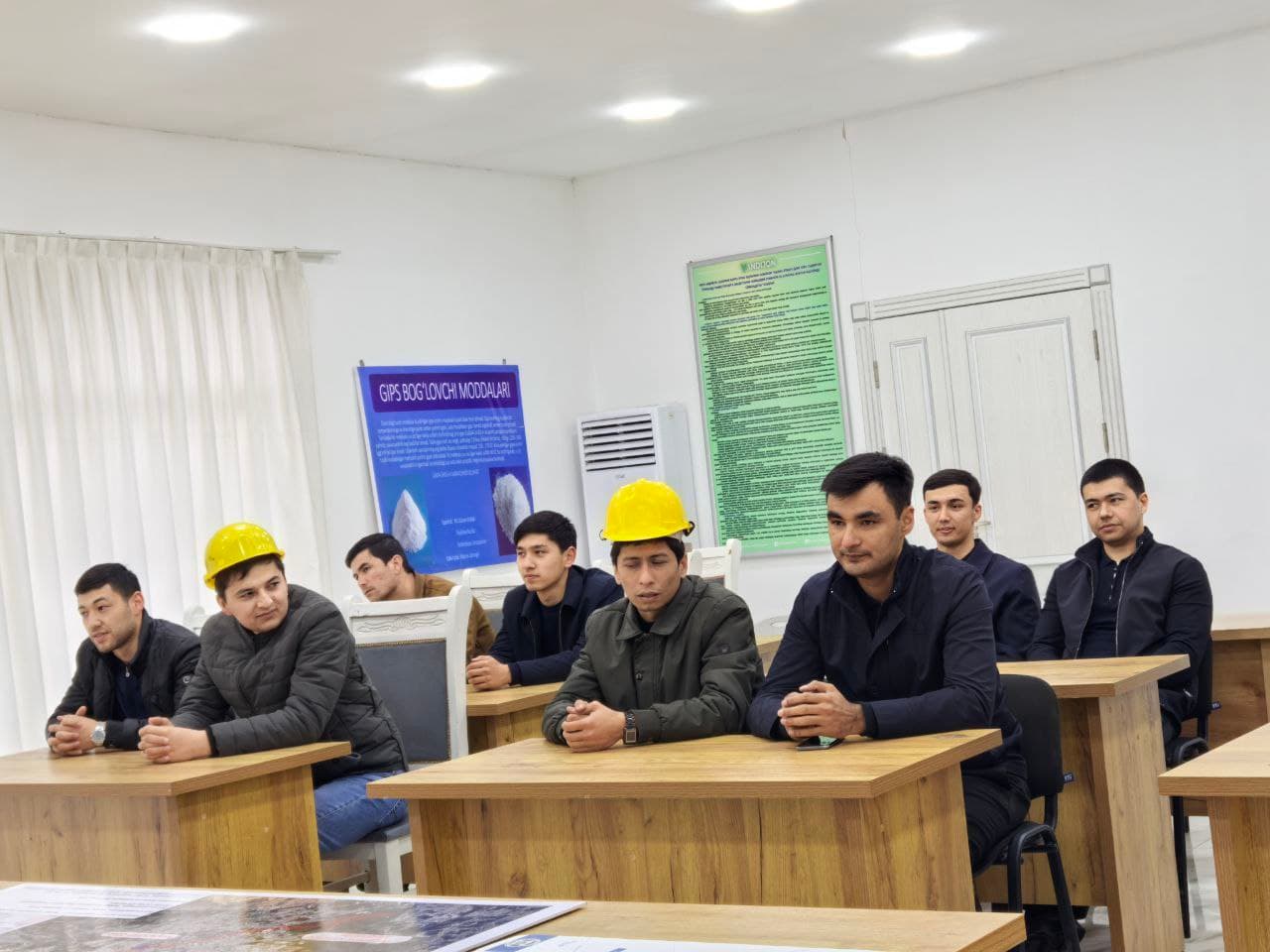 Andijonlik yosh me’morlar uchun media-tur tashkil etildi