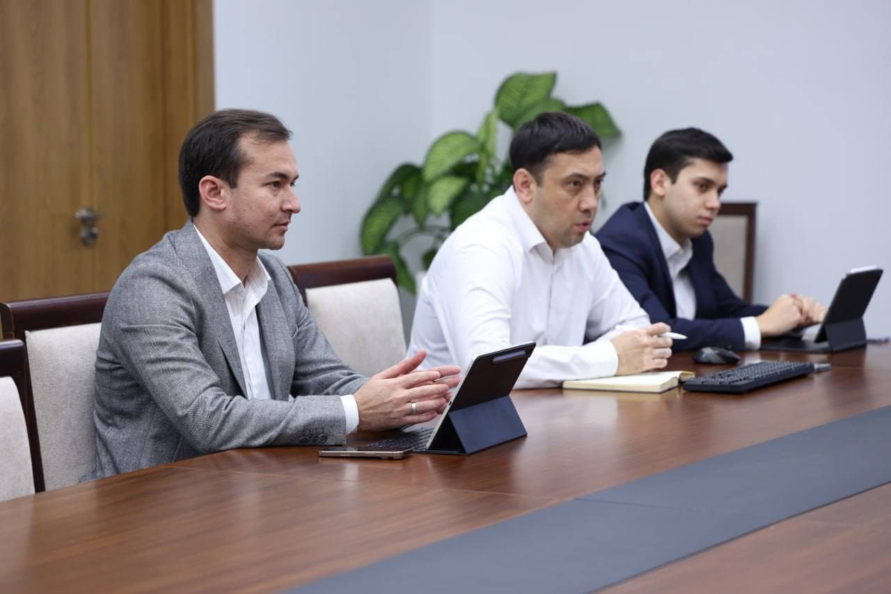 Latviya delegatsiyasi bilan qurilish sohasini raqamlashtirish masalalari muhokama qilindi