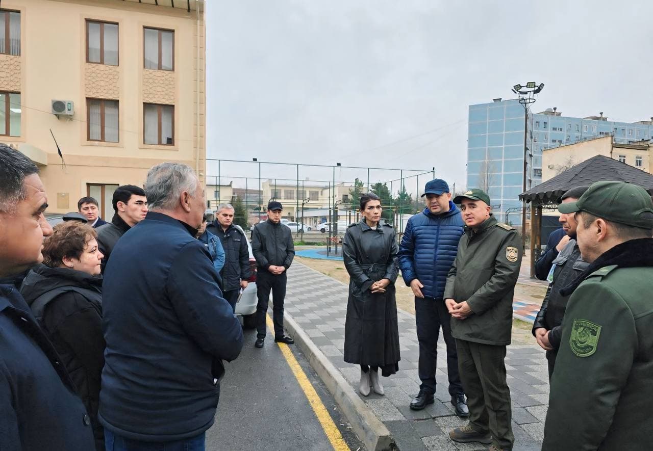 Ishchi guruh Chilonzordagi tadbirkorlik faoliyatini ko‘zdan kechirmoqda