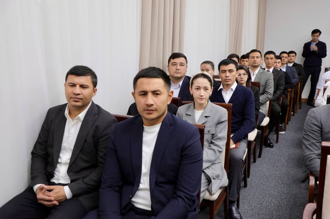 “Vazir va yoshlar” uchrashuvi bo‘lib o‘tdi