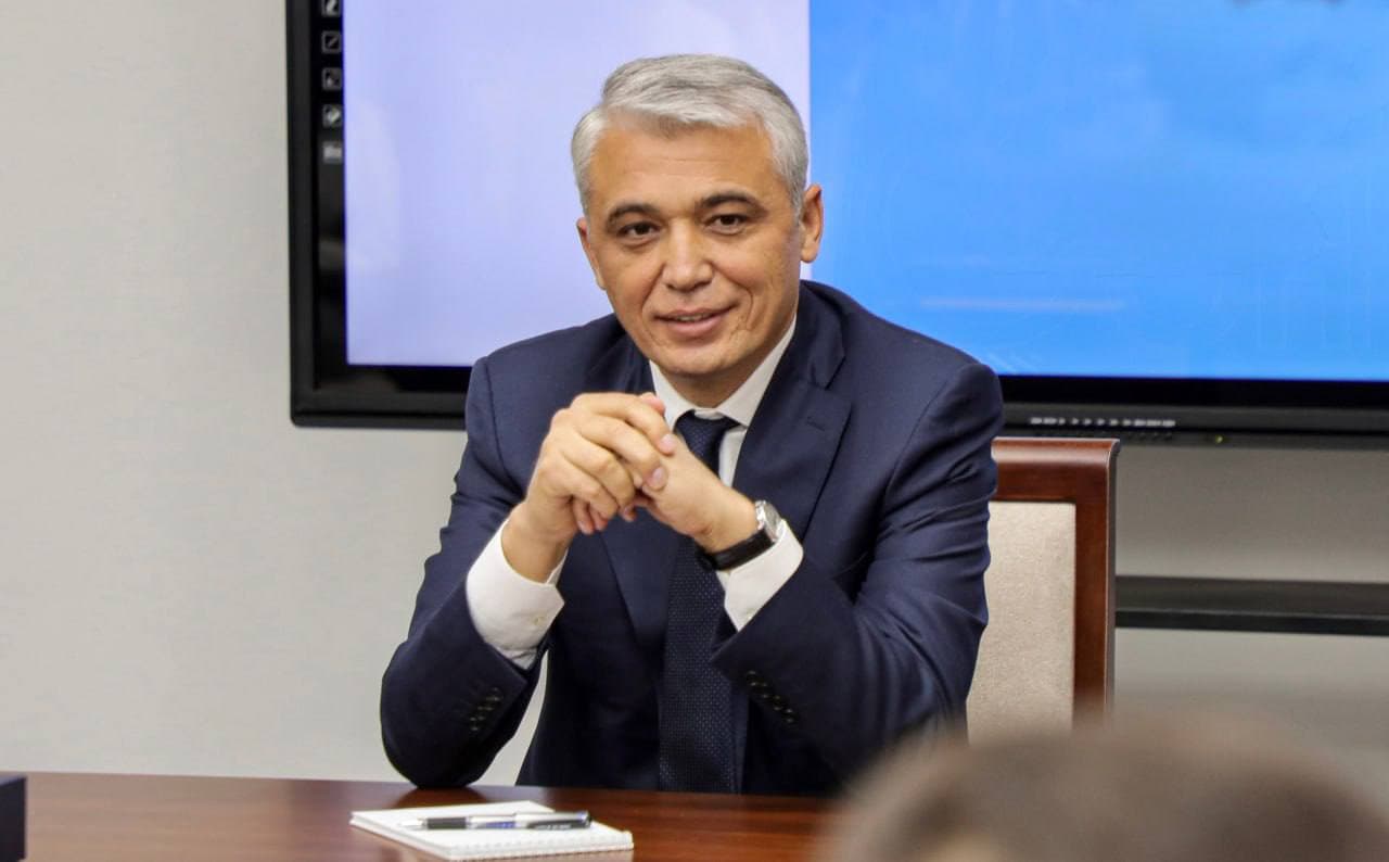 “Vazir va yoshlar” uchrashuvi bo‘lib o‘tdi