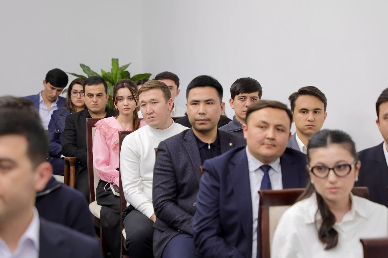 “Vazir va yoshlar” uchrashuvi bo‘lib o‘tdi