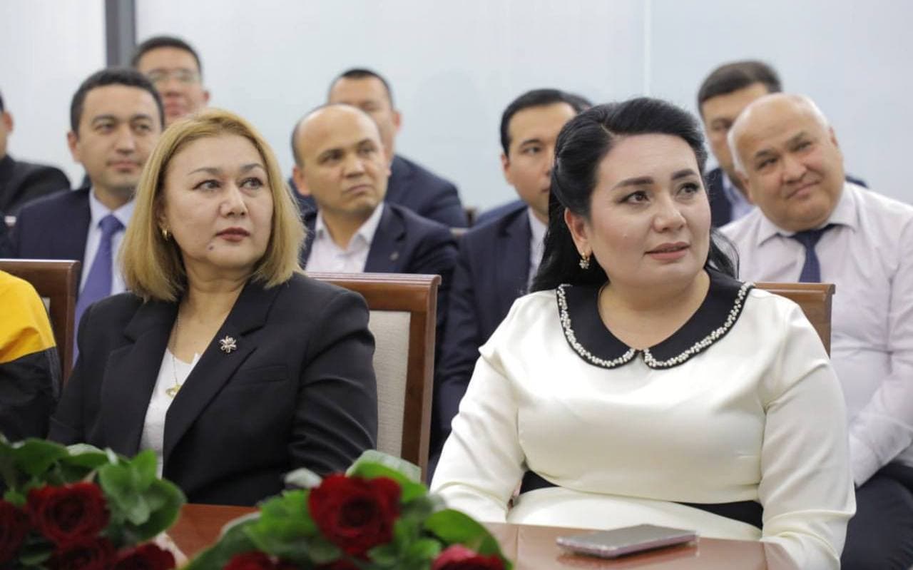 8-mart bayrami munosabati bilan ayollarga ehtirom ko‘rsatildi