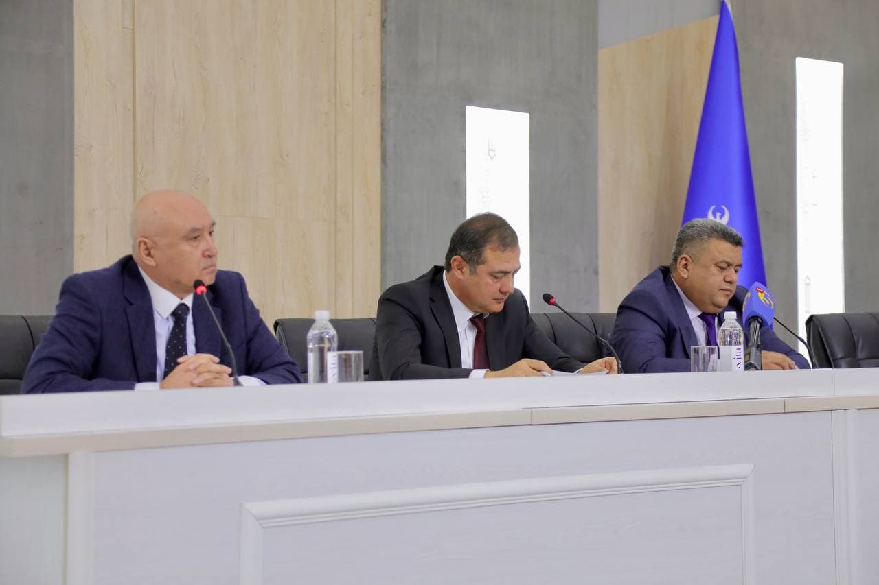 “Iste’molchi huquqlari – adolatli bozor va kuchli jamiyat kafolati” mavzusida matbuot anjumani