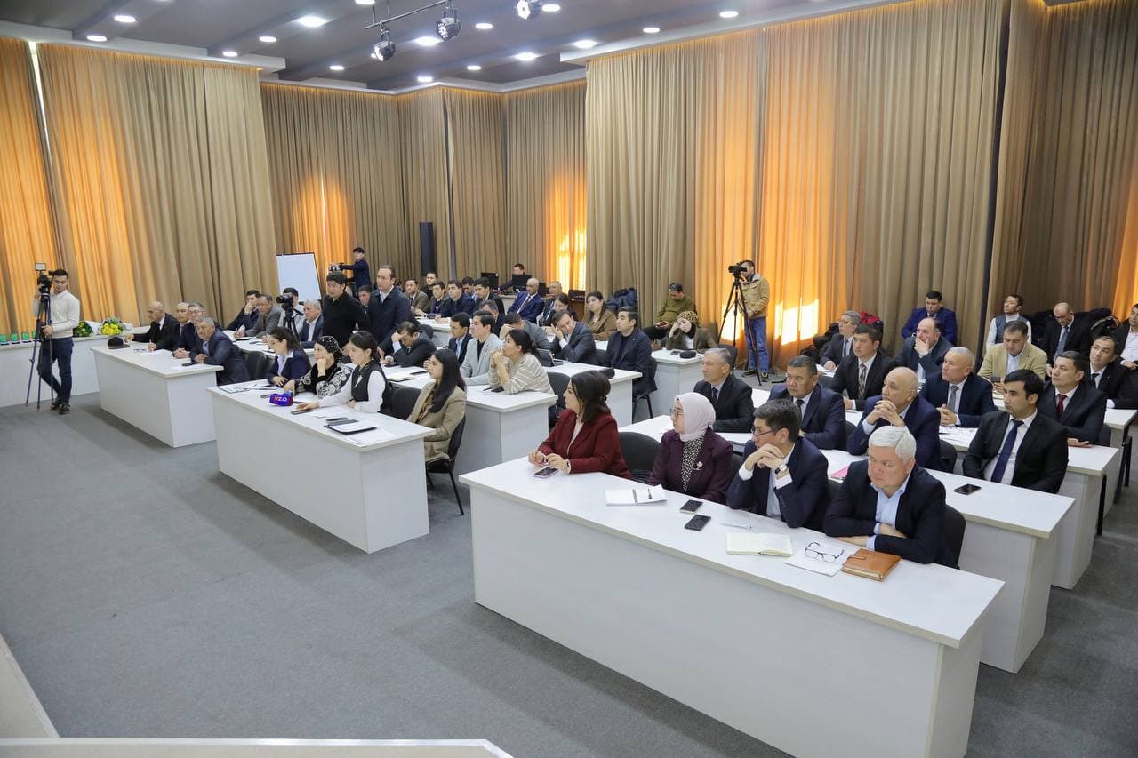 “Iste’molchi huquqlari – adolatli bozor va kuchli jamiyat kafolati” mavzusida matbuot anjumani