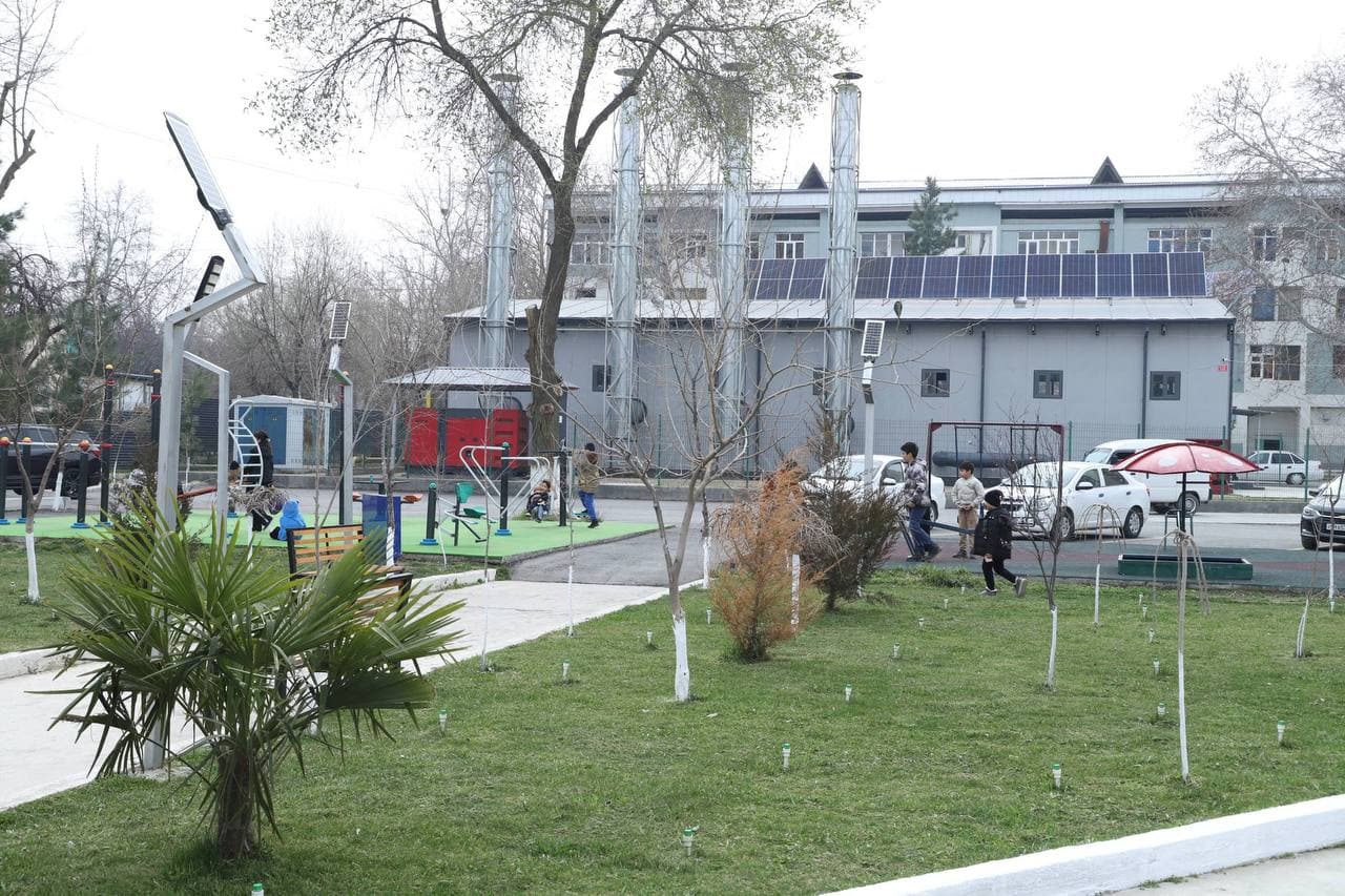 Jahon banki vakillari Jizzax viloyatida