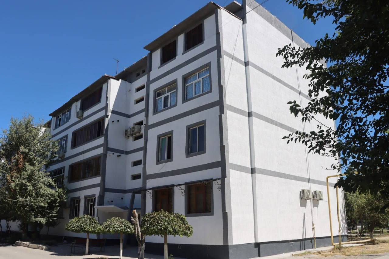 Jahon banki vakillari Jizzax viloyatida