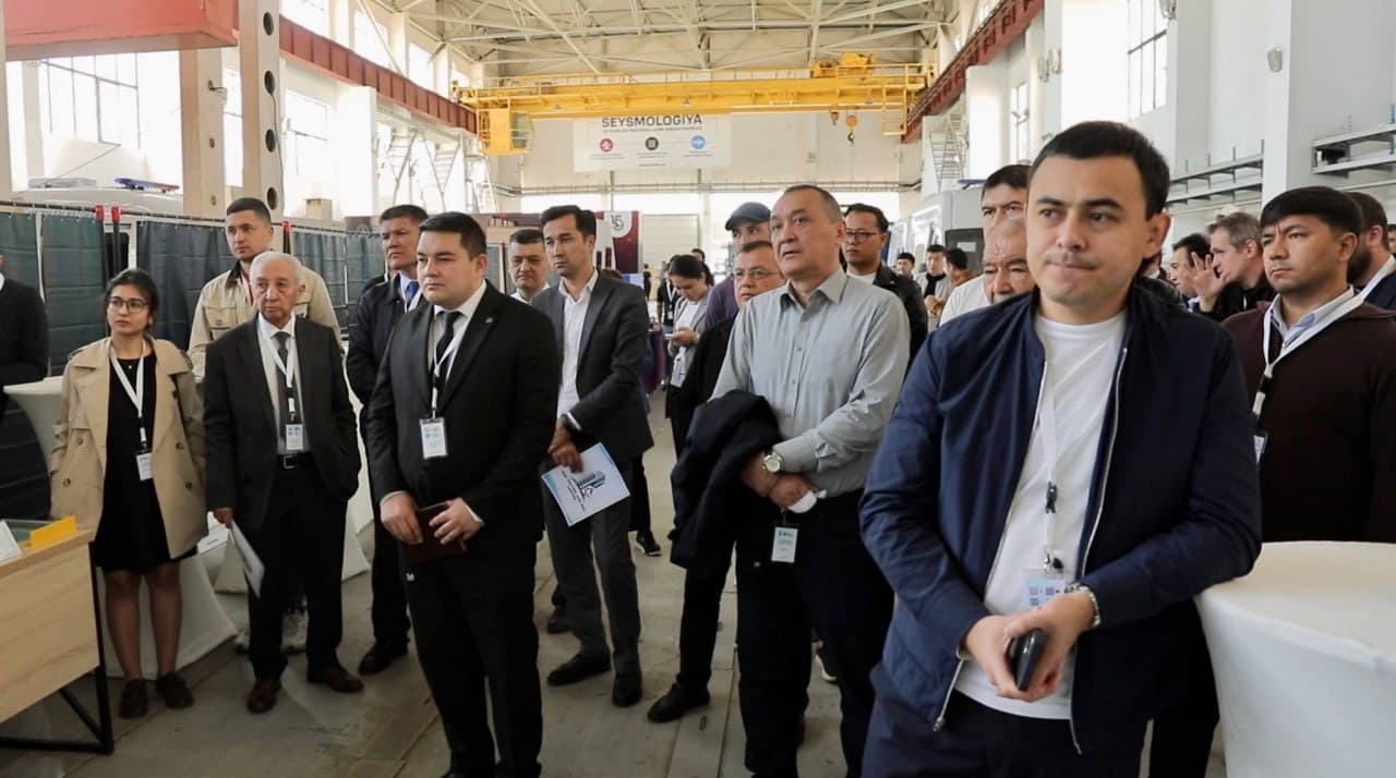 Polimer kompozit materiallar seysmik sinovdan o‘tkazildi