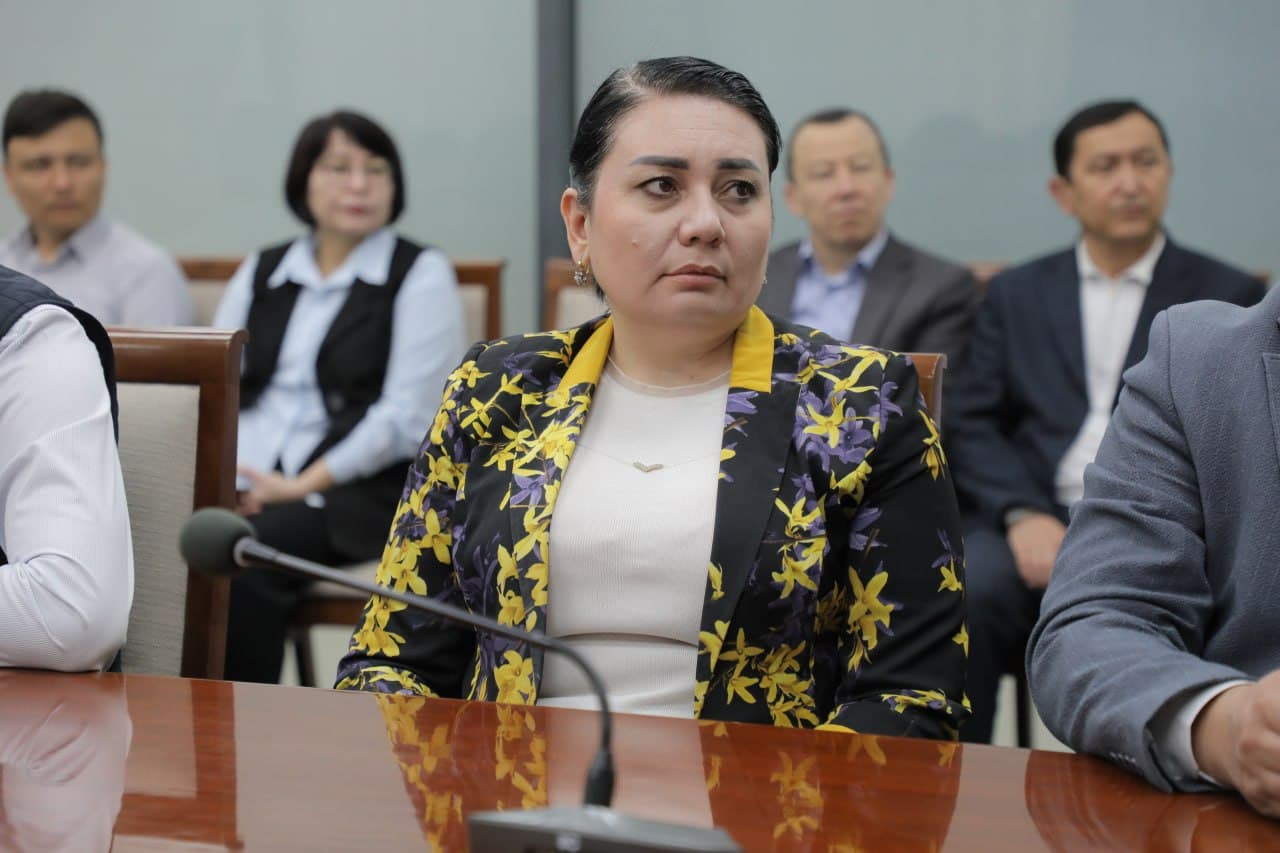 Vazirligida navbatdagi siyosiy-maʼrifat soati tashkil etildi