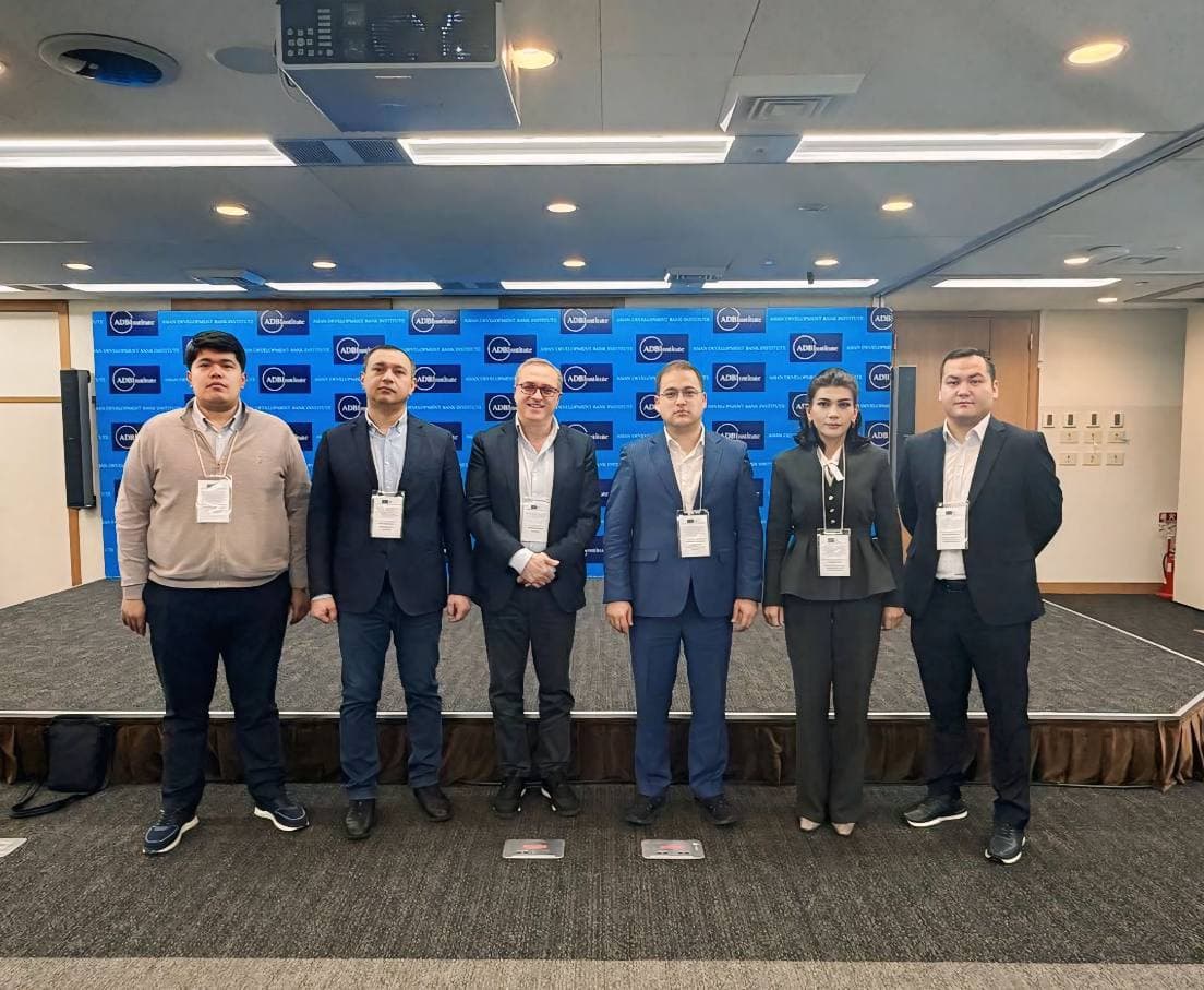 Vazir o‘rinbosari Yaponiyada kommunal infratuzilmani rivojlantirishda davlat-xususiy sheriklik asosidagi ilg‘or tajribalarni o‘rganmoqda