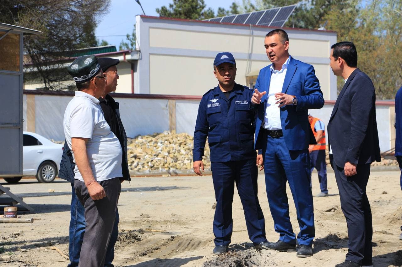 Toshqin va sel oqimlari xavfini kamaytirishda — tizimli yondashuv ustuvor yo‘nalishda